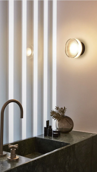 Lisken - Dome Wall / Ceiling Light BO-HA