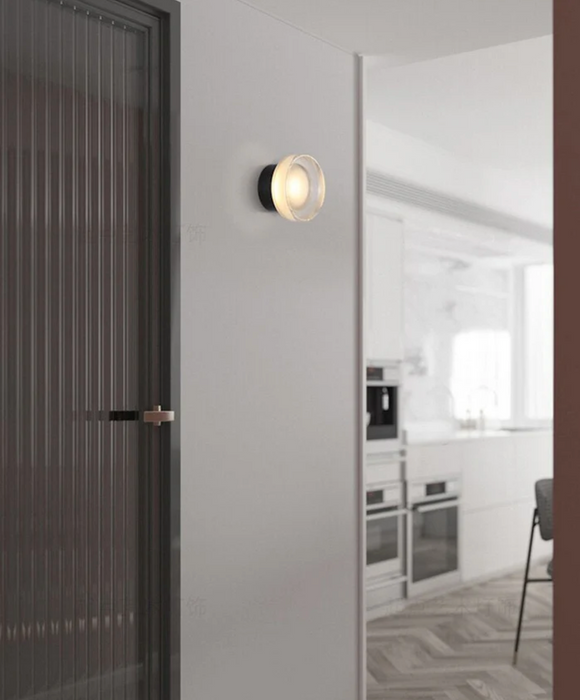 Lisken - Dome Wall / Ceiling Light BO-HA