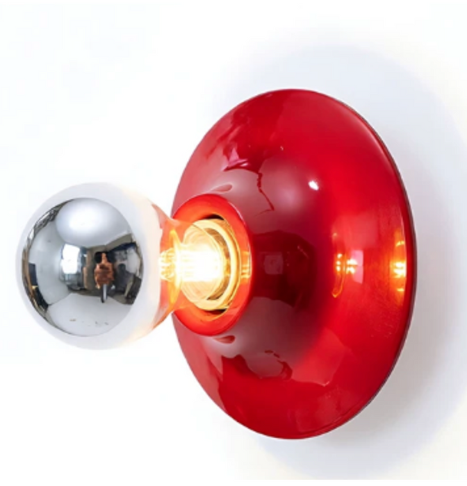 Andor – Bauhaus Lamp