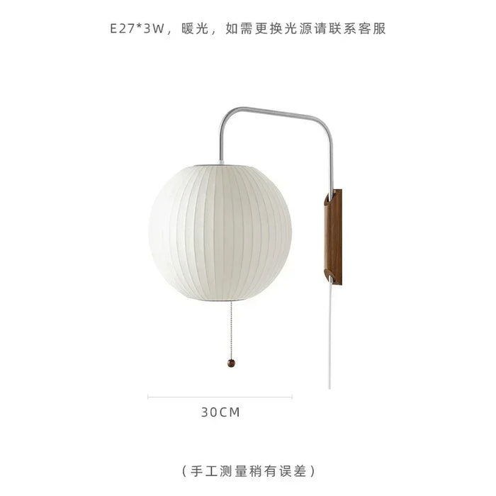 Gunnar – Mid-Century Cigar Wall Sconce BO-HA