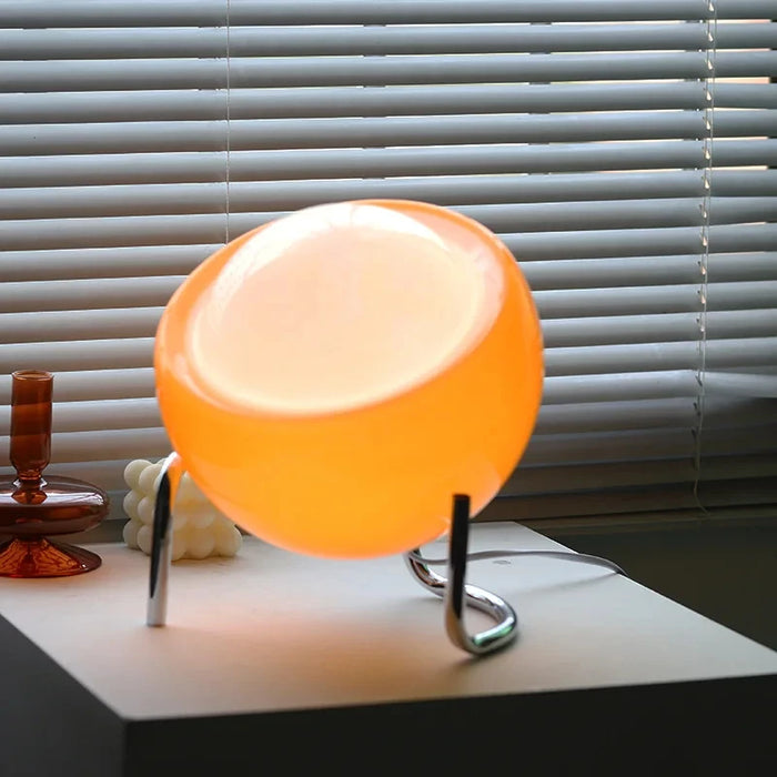 Rune - Glass Table Lamp Bauhaus Furniture  BO-HA   