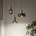 Aslak Loft Cement Pendant Lamp  BO-HA   