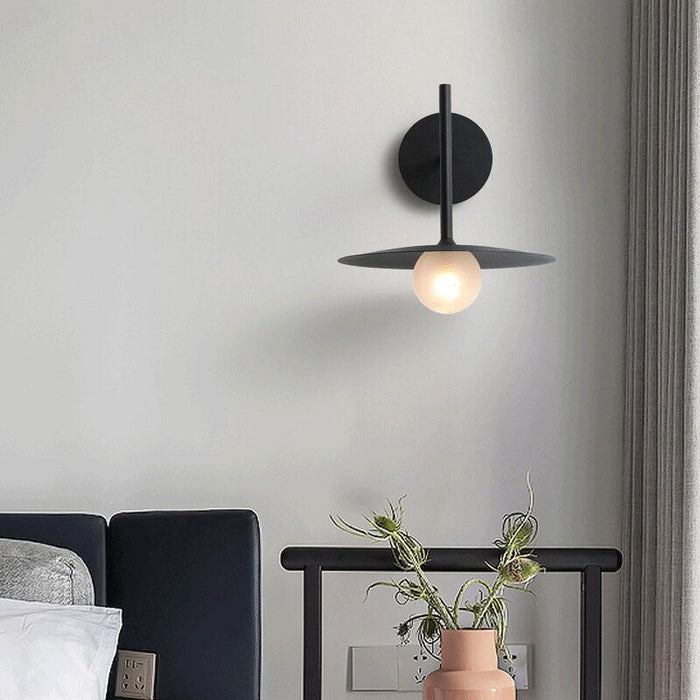 Nissa - Modern Bedside Wall Light  BO-HA   