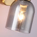 Elin – Nordic Modern Glass Wall Light Fixture BO-HA