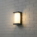 Arvid - Motion Activated Light LED Porch Light Commercial Led Outdoor Lighting BO-HA Model C Warm 3000K With Motion Sensor
