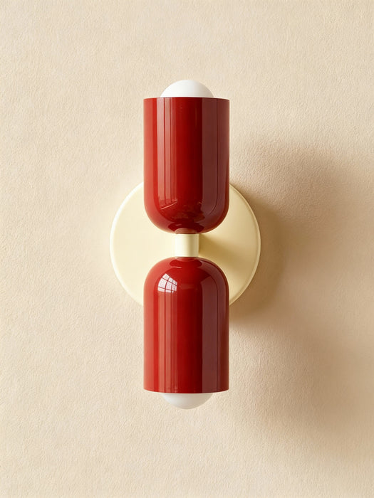 Afli - Colorful Modern Wall Sconce