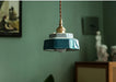 Sonja – Hand-Painted Ceramic Pendant Light BO-HA