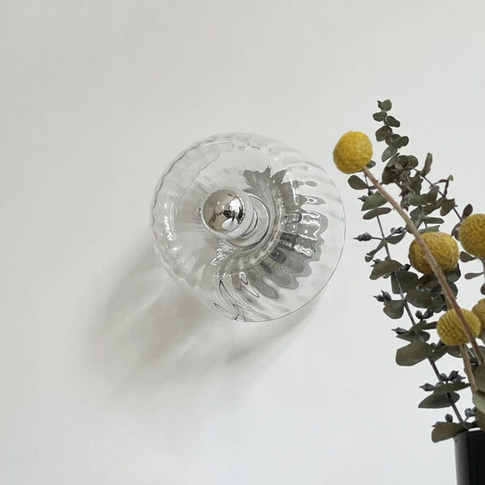 Majlis – Glass Sunburst Wall Light Bauhaus Furniture BO-HA