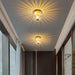 Majlis – Glass Sunburst Wall Light Bauhaus Furniture BO-HA