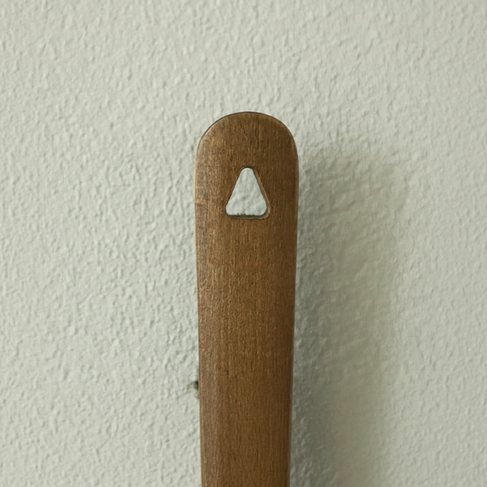 Kolbein - Wooden Long Handle Magnetic Shoehorn BO-HA