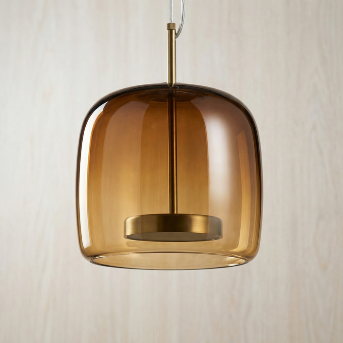 Astrid - Modern Nordic Glass Pendant Light
