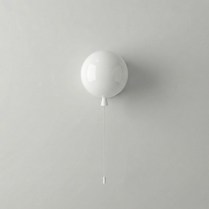 Elo – Bauhaus Colorful Wall / Ceiling Light with Pull Switch