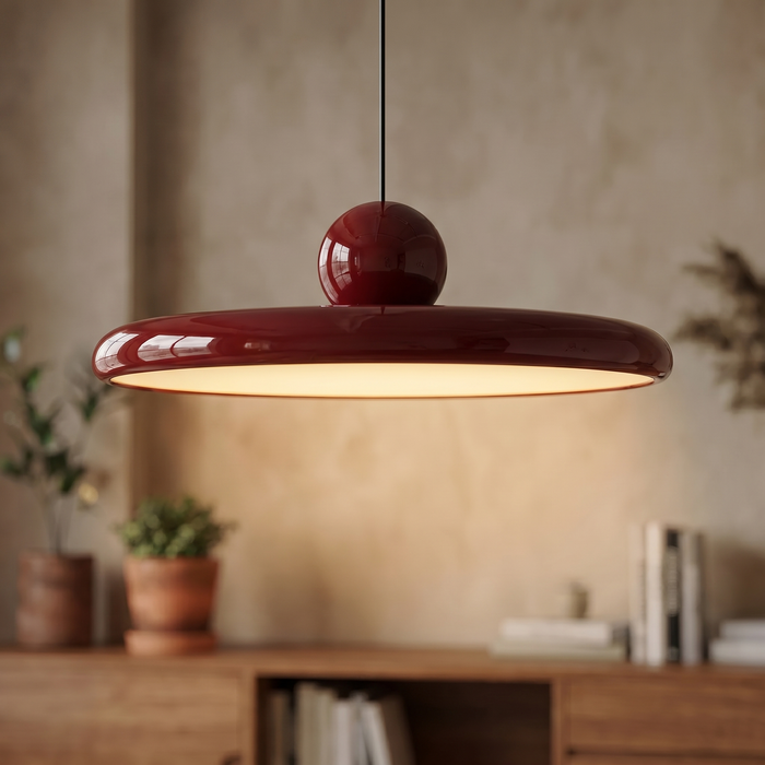 Veya – Colorful Bauhaus Pendant Light BO-HA