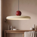 Veya – Colorful Bauhaus Pendant Light BO-HA Beige Medium (30 cm)