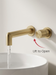 Idun – Nordic Wall-Mounted Single-Handle Bathroom Faucet BO-HA