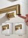 Idun – Nordic Wall-Mounted Single-Handle Bathroom Faucet BO-HA