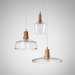 Agnes - Modern Nordic Glass Light Fixtures BO-HA