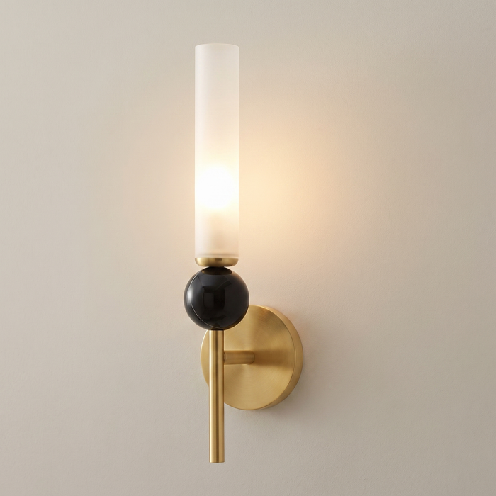 Berit - Marble Sconce Wall Light BO-HA Gold