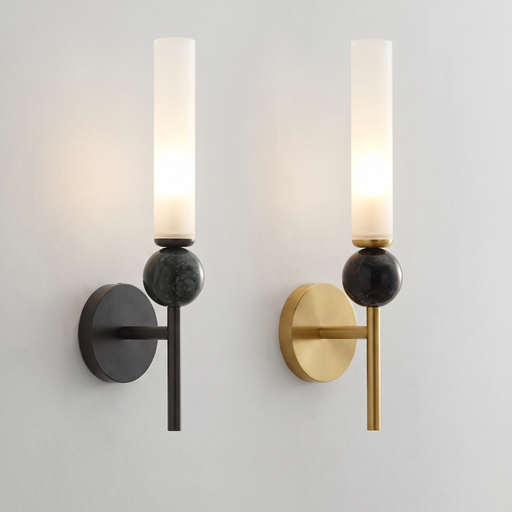 Berit - Marble Sconce Wall Light BO-HA