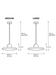 Veya – Colorful Bauhaus Pendant Light BO-HA