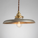 Borghild – Brass Wabi-Sabi Bowl Pendant Light BO-HA