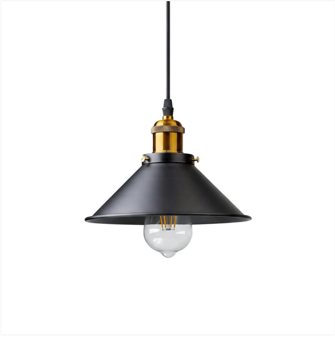 Jorine - Modern Nordic Industrial Pendant Lighting BO-HA 1 Piece