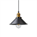 Jorine - Modern Nordic Industrial Pendant Lighting BO-HA 1 Piece