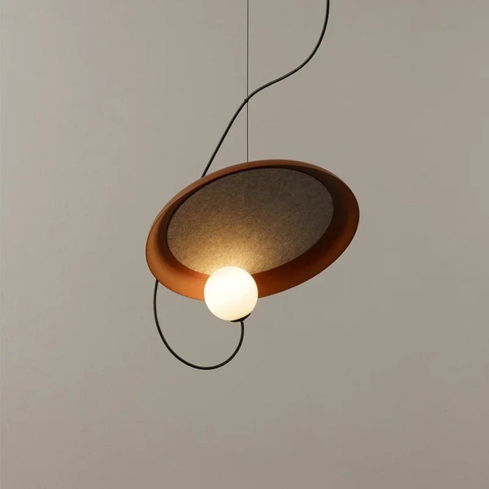 Annalisa - Scandinavian Pendant Light  BO-HA   