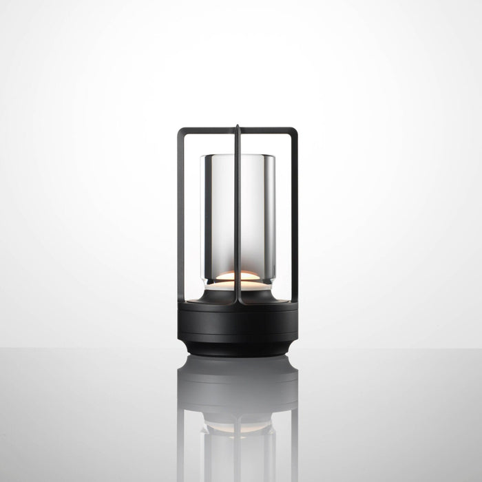 Arkyn - Nordic Rechargeable Table Lamp  BO-HA Black Single 