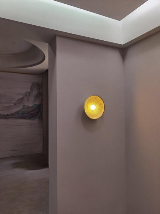 Eivor - Retro Wall Lamp — customer photo by Eva A.