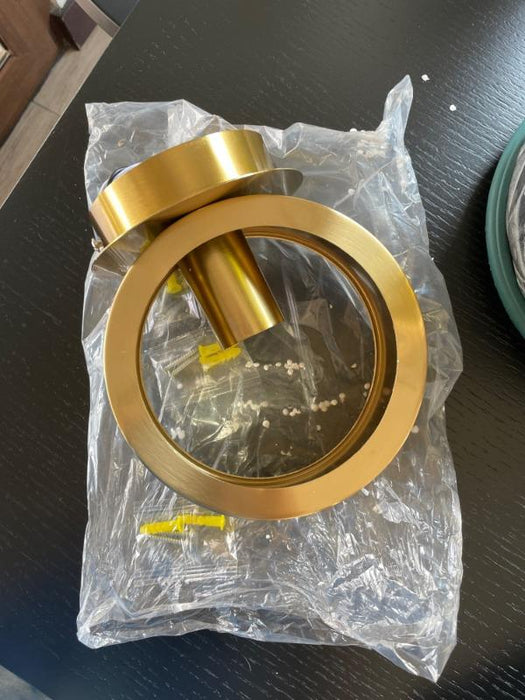 Kerstin - Modern Wall Lamp — customer photo by Jenna K.