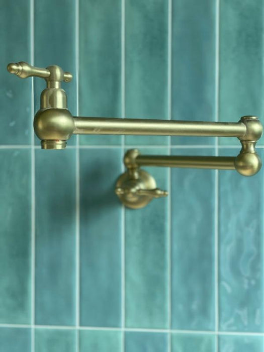 Savea - Pot Filler Faucet — customer photo by Karen K.