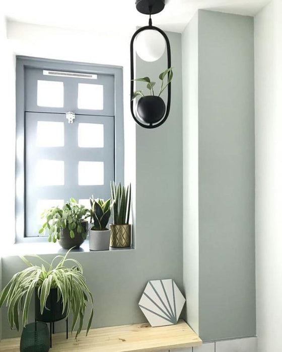 Wren - Sky Garden Planter Light — customer photo by Lois M.