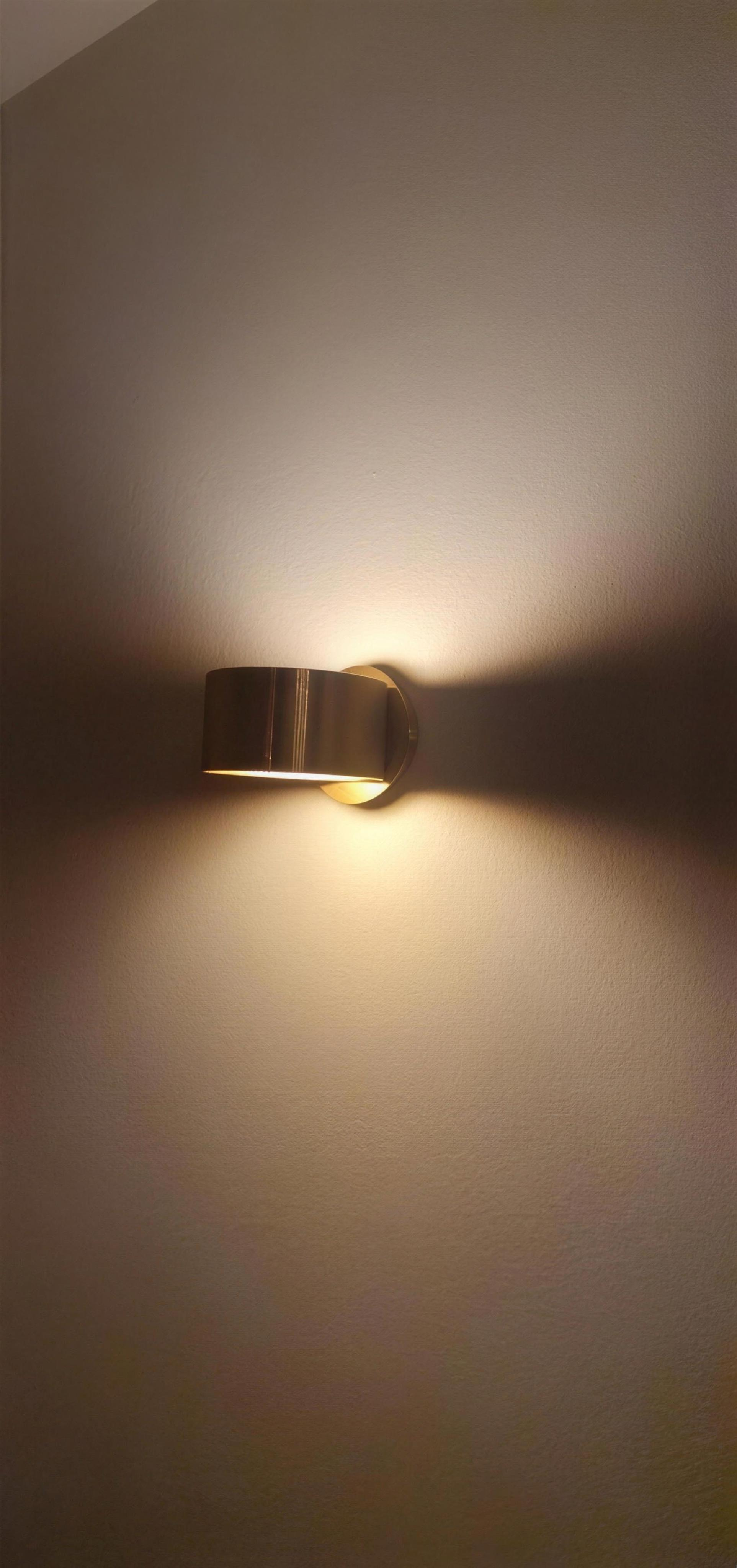 Kerstin - Modern Wall Lamp — customer photo by Holly M.