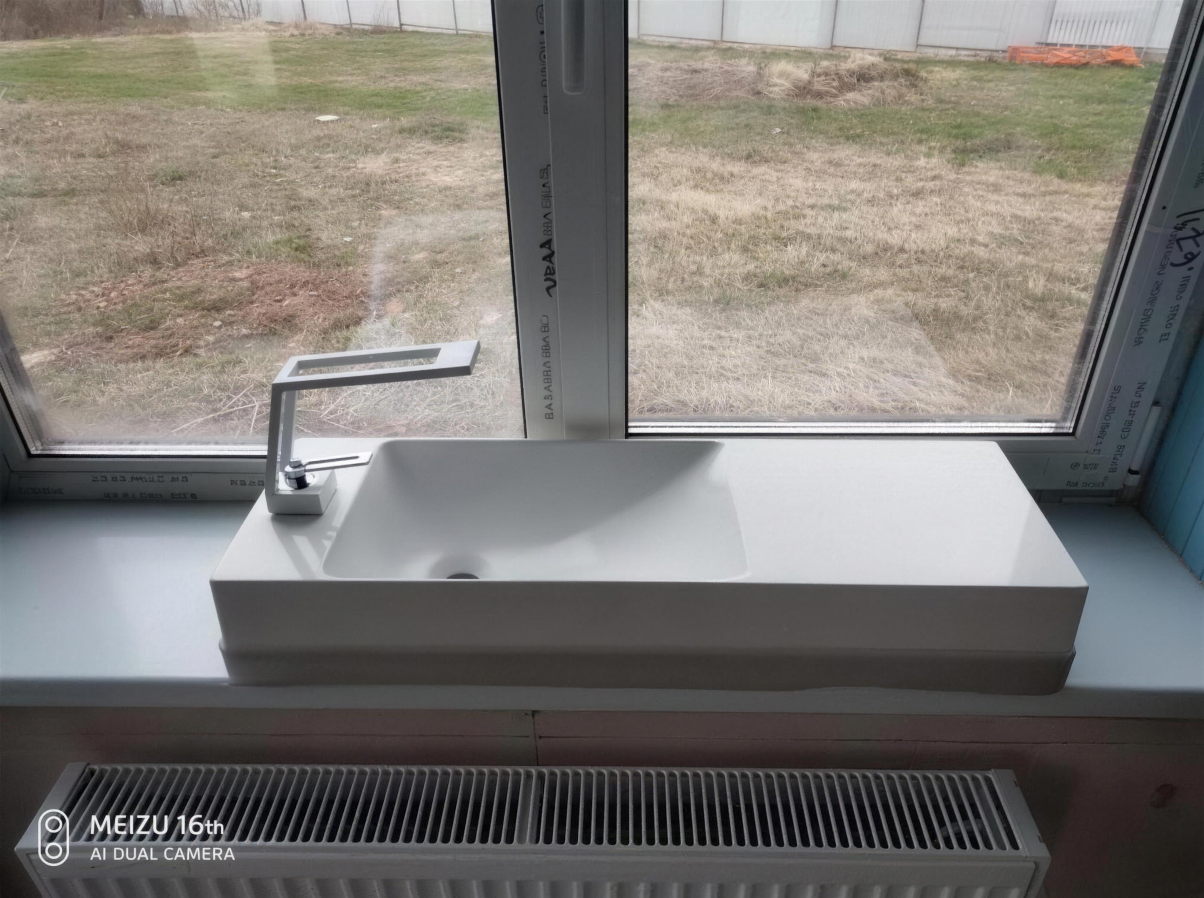 Maala - Modern Bathroom Sink Faucets — customer photo by Jackson C.