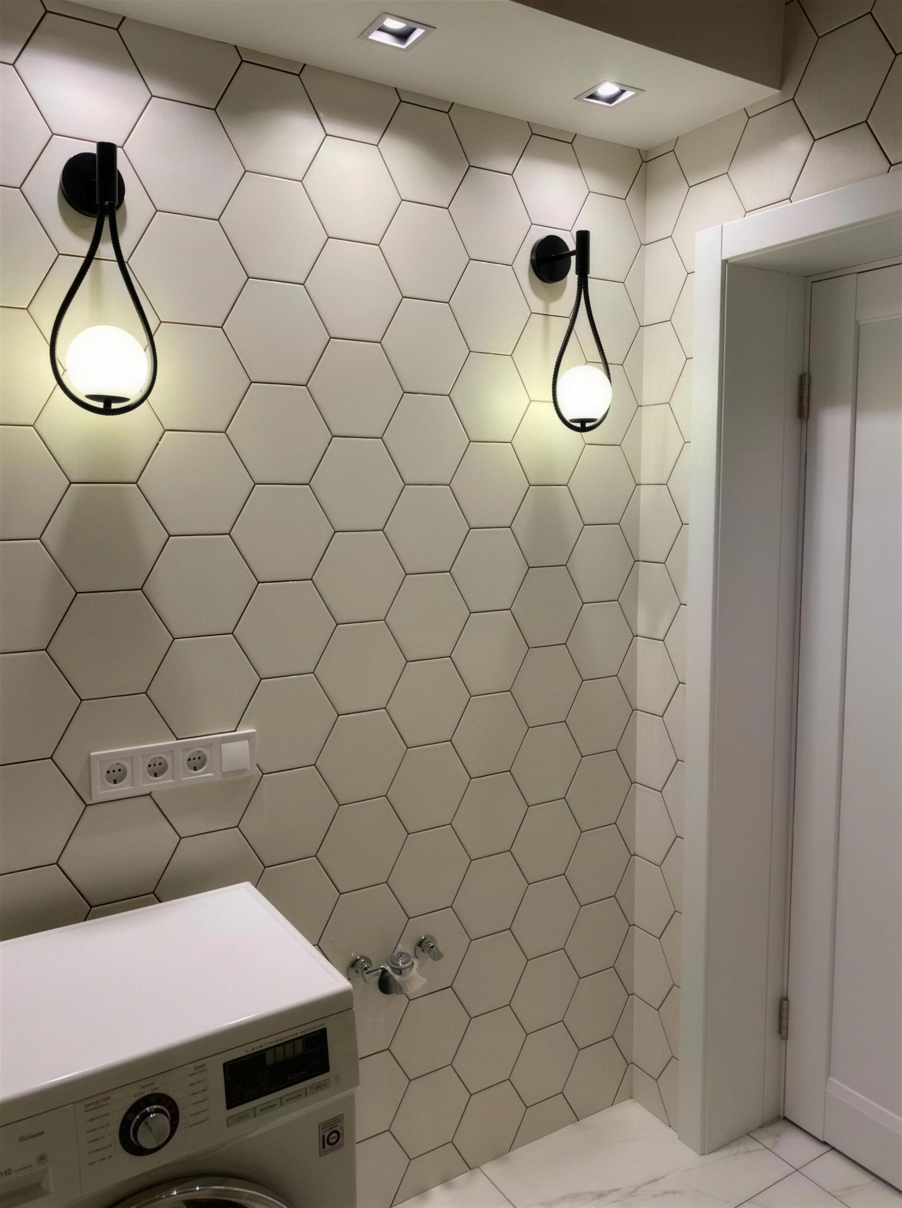 Livi - Modern Nordic Wall Lamp — customer photo by Shannon L.