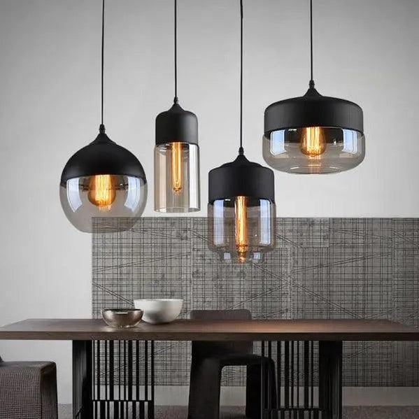 Pendant Lights — BO-HA