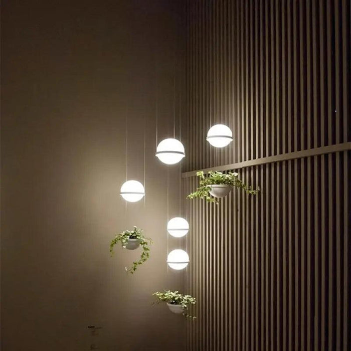 Alva - Planter Light Pendant Chandelier  BO-HA   