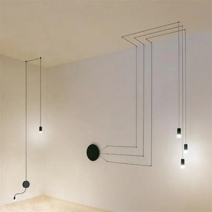 Avila - Plug-In Hanging Lights For Bedroom  BO-HA   