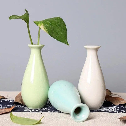 Elea - Ceramic Vase  BO-HA   
