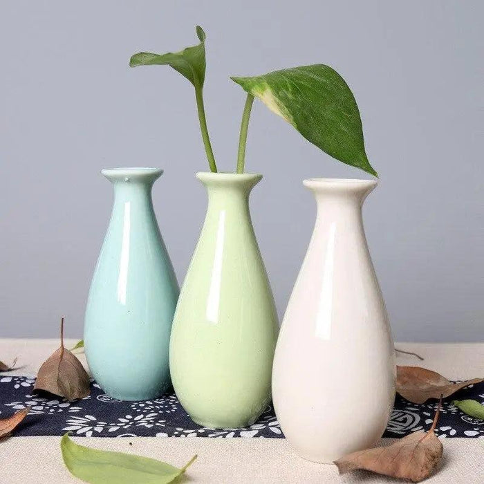 Elea - Ceramic Vase  BO-HA   