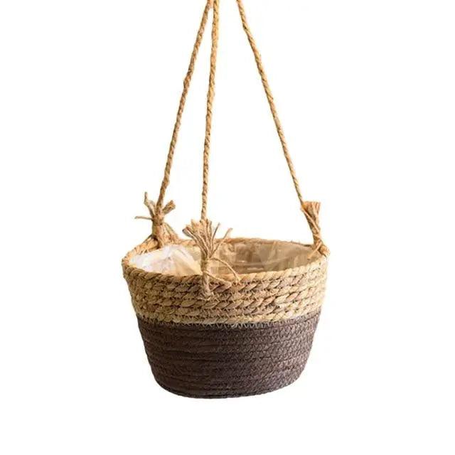 Gisla - DIY Plant Basket  BO-HA Coffee  