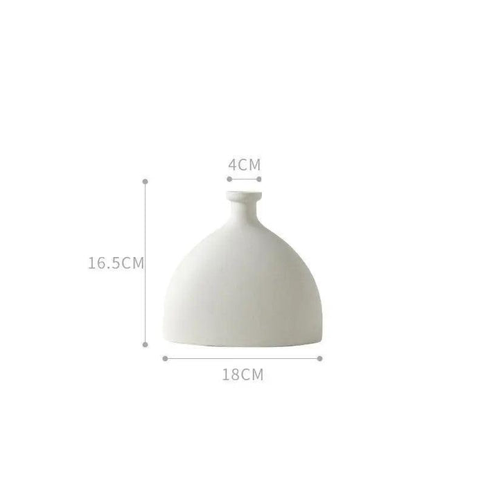 Greta - Nordic Ceramic Vase  BO-HA Greta 5  