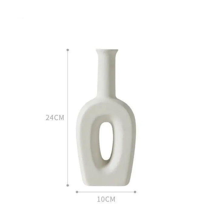 Greta - Nordic Ceramic Vase  BO-HA Greta 7  