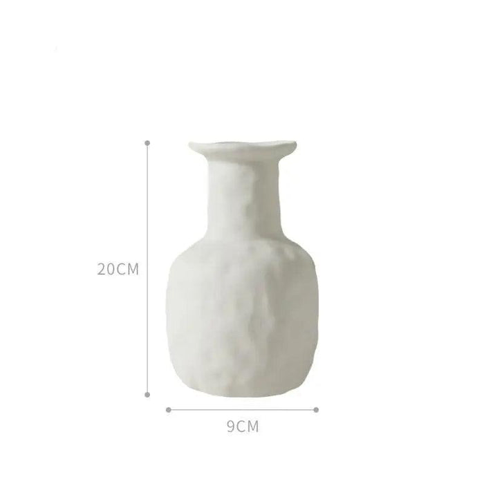 Greta - Nordic Ceramic Vase  BO-HA Greta 9  