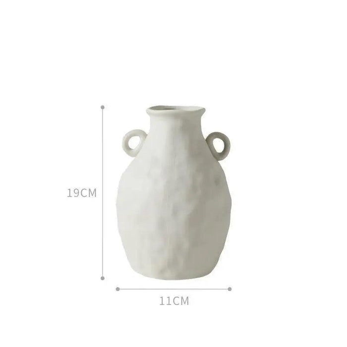 Greta - Nordic Ceramic Vase  BO-HA Greta 6  