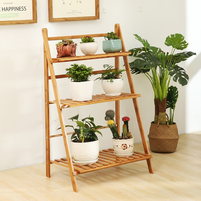 indoor 3 tier plant stand Reidun