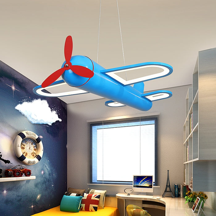 Osmo Plane Hanging Pendant Light Childrens Lighting — BO-HA