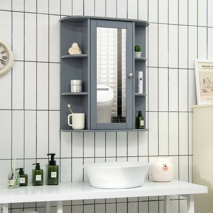 Signy - Bathroom Medicine Cabinets Wood Cabinets  BO-HA   