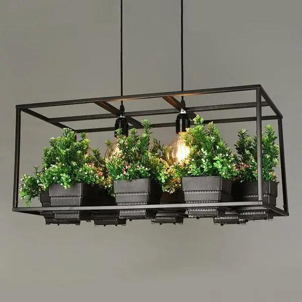 airo light planter Hemma